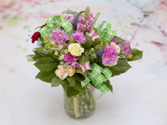 Spring bouquet