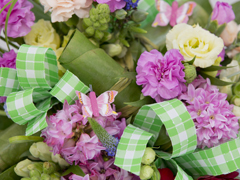 Spring bouquet