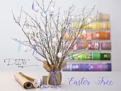 Easter Tree