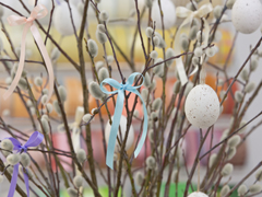 Easter Tree